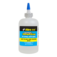 VIBRA-TITE® CYANOACRYLATES GENERAL PURPOSE GAP FILLING WIRE TACKING - CLEAR